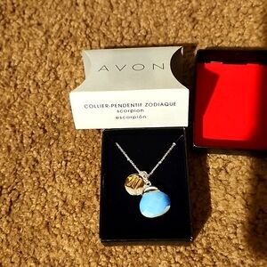 Zodiac pendant necklace